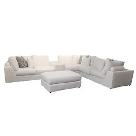 Lucca Sectional